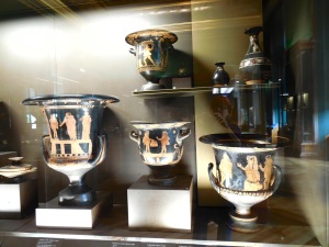 Egyptian Jars - dating back to 360 - 350BC